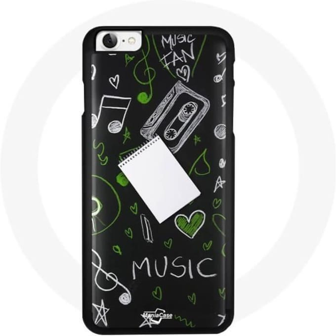 Coque Iphone 6 Equipements De Musique
