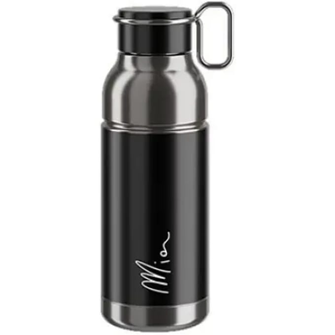 Elite Mia 650ml Bidon Zwart