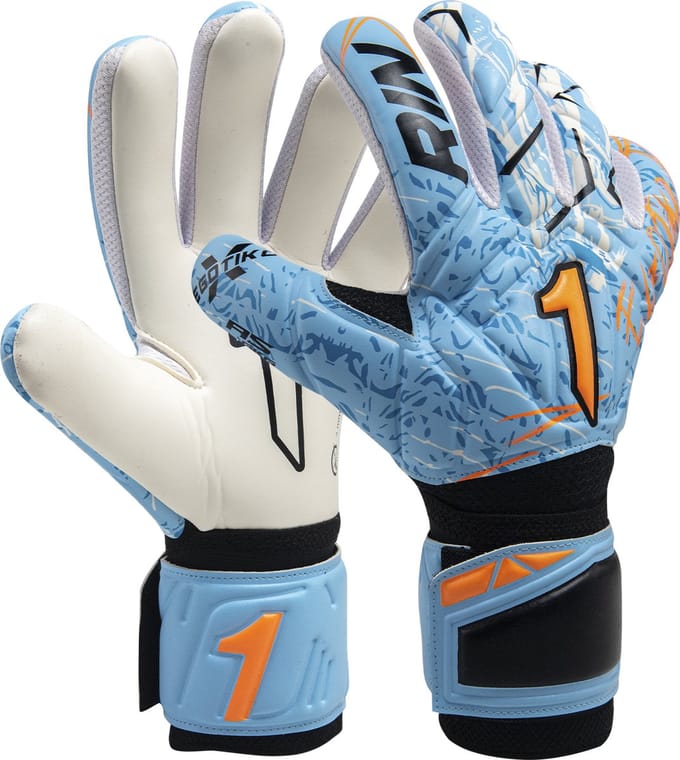 Rinat Egotiko X As Keepershandschoenen Blauw 7