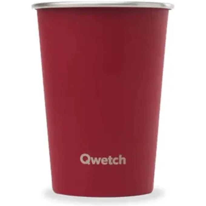 Gobelet inox one Qwetch