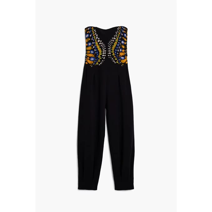 Dames jumpsuit Desigual Lacroix
