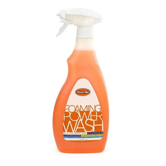 Reinigingsspray voor motorfietsen Twin Air