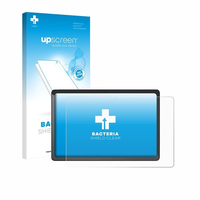 upscreen - Screenprotector voor Chuwi AuPad - Folie Beschermfolie transparant antibacterieel