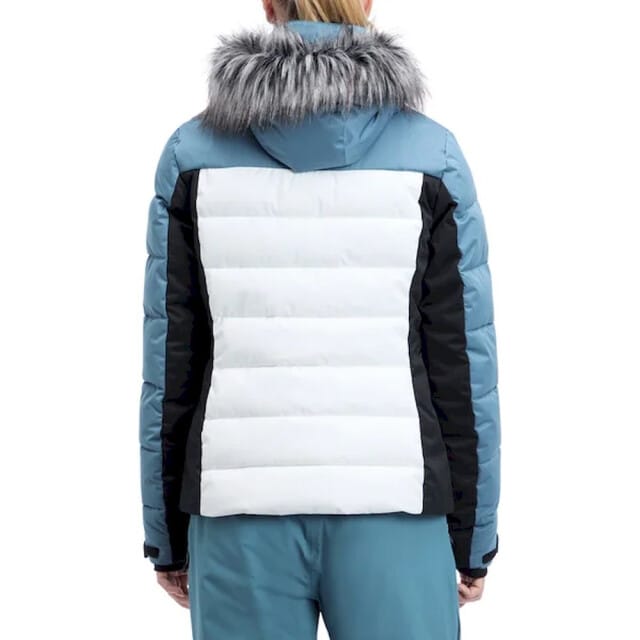MCKINLEY - geena ii w v3 - Ski jack dames - Blauw