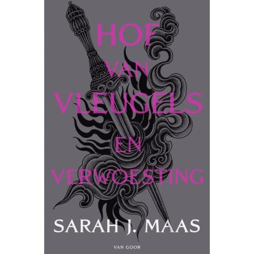 Hof Van Vleugels En Verwoesting - Hof Van Doorns En Rozen - Sarah J. Maas