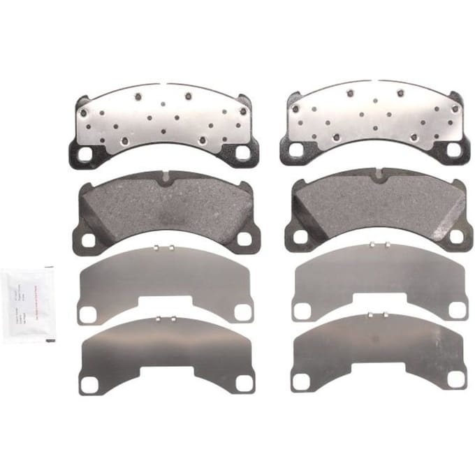 Remblokset DELPHI LP3217, voor