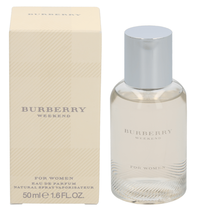 Eau de Parfum Burberry Weekend Eau de Parfum voor Dames 50 ml