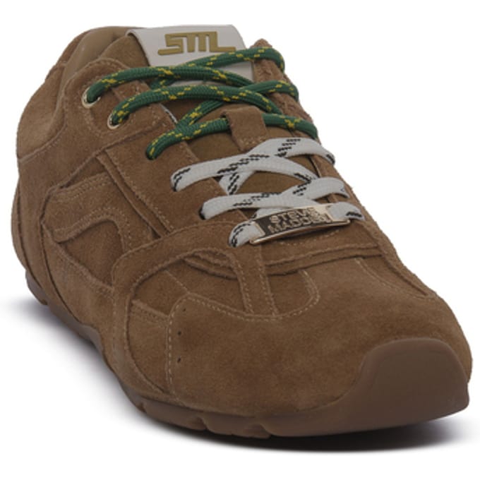 Lage Sneakers Steve Madden CAMEL ASIEL