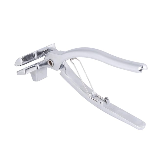 Professionele Canvas Tang Legering Klem Voor het Opspannen van Olieverf Canvas Inlijstgereedschap white