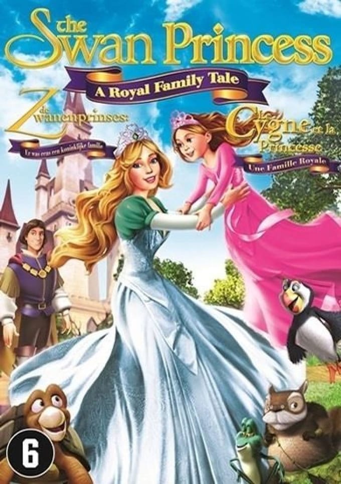 Swan Princess A Royal Family Tale