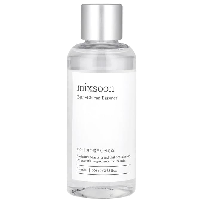 MIXSOON - Essence de bêta-glucane, 100 ml d'essence hydratante