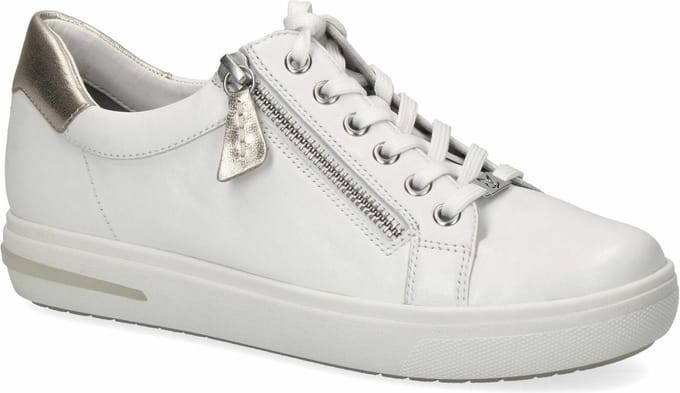 Caprice Dames Sneaker 9-9-23753-28 102 G-breedte Maat: 36 EU