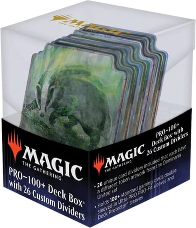 Ultra Pro Dominaria United Divider Box for Magic: The Gathering