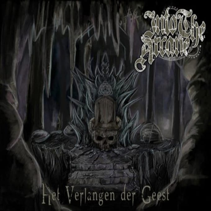 Het Verlangen Der Geest - Into The Arcane