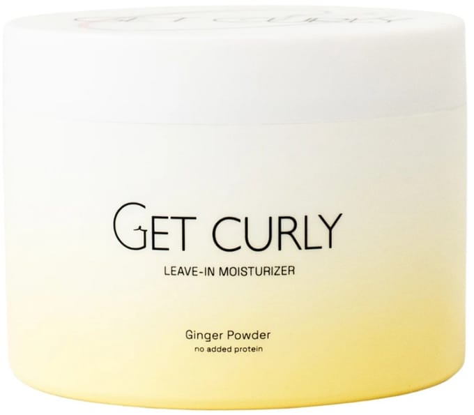 Get Curly - Leave-in Moisturizer