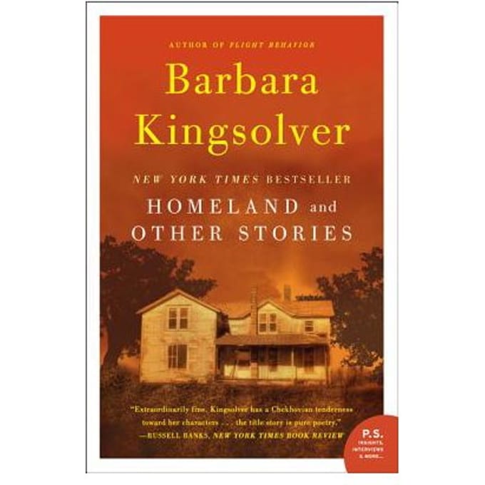 Homeland - Barbara Kingsolver