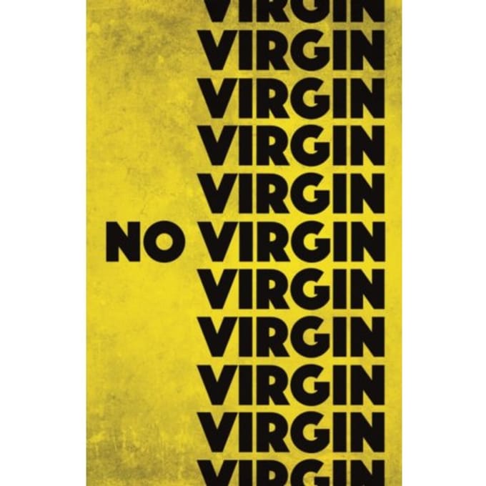 No Virgin - Anne Cassidy