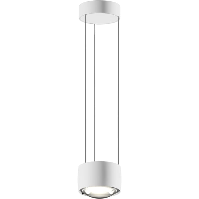 Occhio - Sento Sospeso LED up Hanglamp - wit mat - met air - E