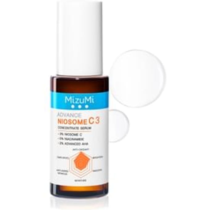MizuMi Advance Niosome C Concentraat Serum 30 ml. 30 ml. x 3 pcs