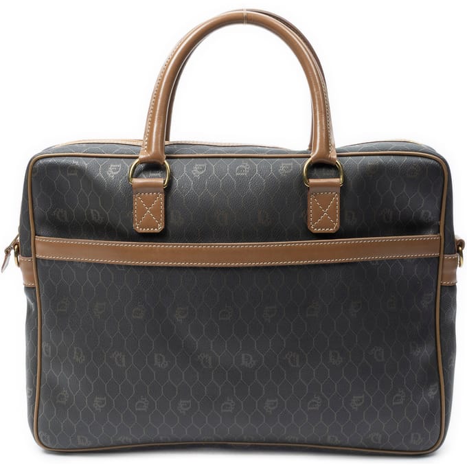 Vintage Document Bag   handtas