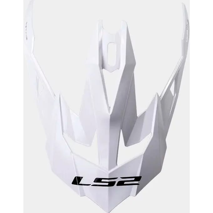 Vizier voor motorcrosshelm LS2 MX470