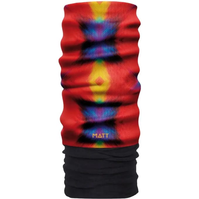 Tour de cou in microfibre polartec MATT Brush