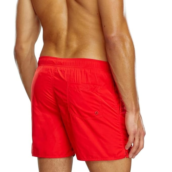 Diesel BMBX-Nico rode zwemshort