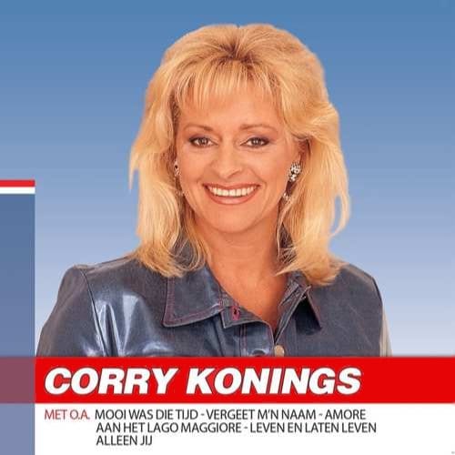 Hollands Glorie - Corry Konings