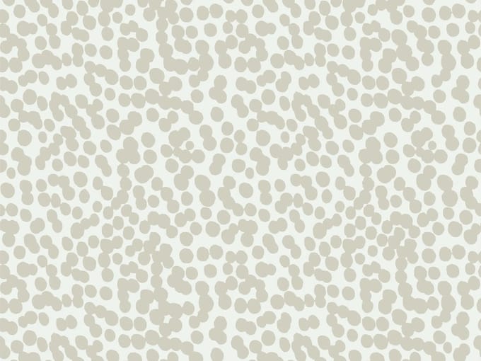 Vinyl | Vloerkleed vinyl | Sandstorm | 95x95 cm