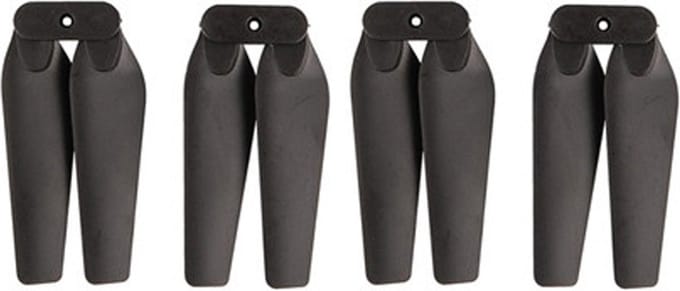 Luxwallet Drone Propellers – Geschikt voor E-Drone- E88 + E88 Pro Drone – Drone Accessoires – Zwart