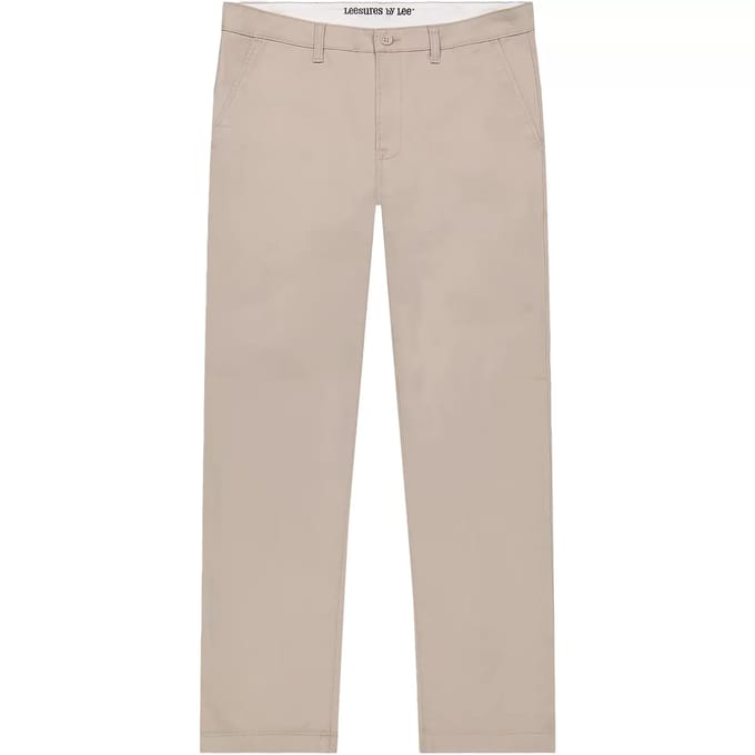 Chino broek Lee Regular Cashmere