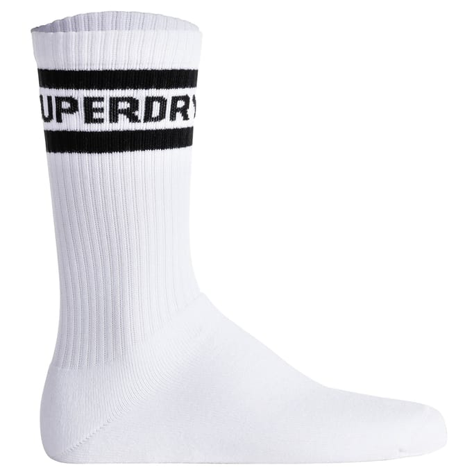 Superdry - Halflange Coolmax Sport sokken - Dames - Sokken
