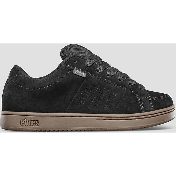 etnies Kingpin Skate Schoenen zwart