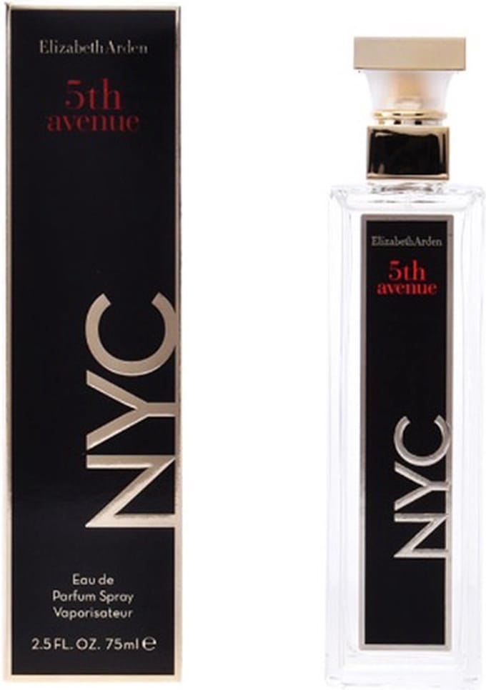 Elizabeth Arden 5th Avenue NYC Red Eau De Parfum - 75 ml