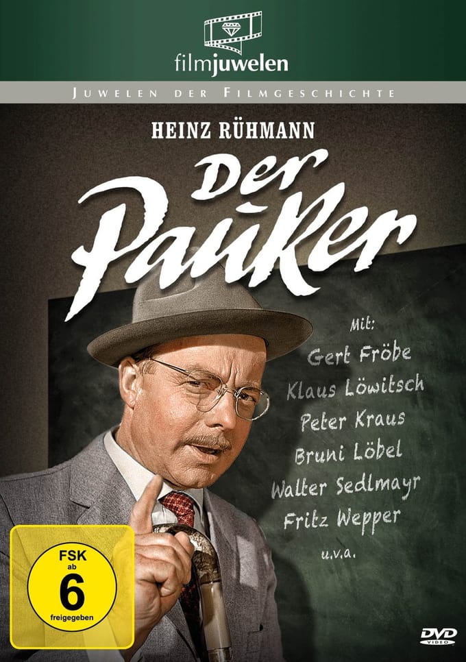 Der Pauker (Import)