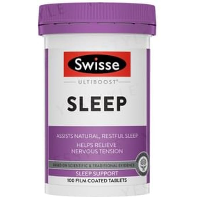 Ultiboost Sleep 100 Tablets
