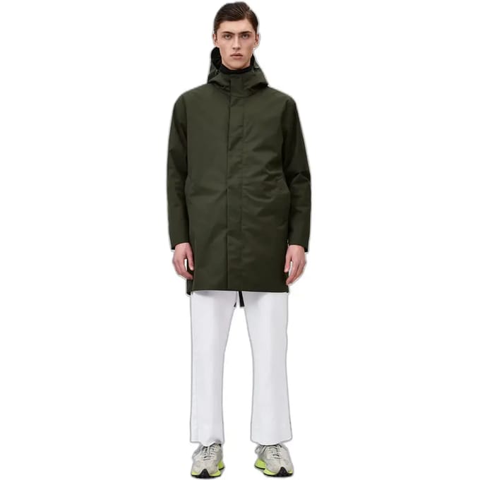 Parka Welter Shelter Terror Ninja Spinja