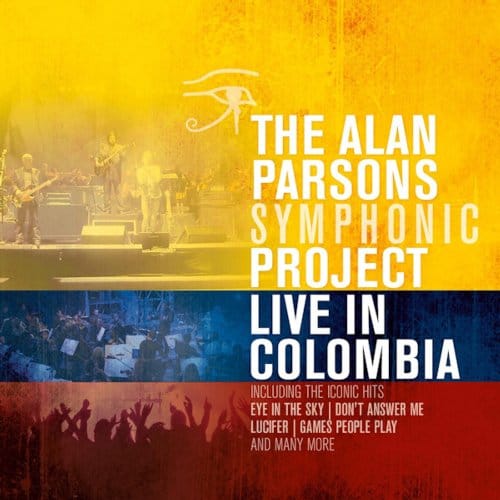 Live In Colombia - Alan Parsons -symphonic Project-