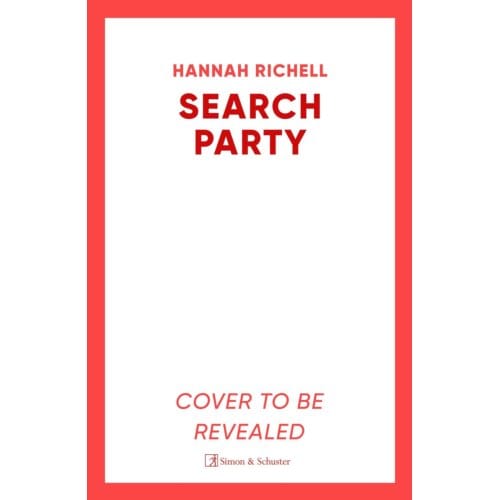 The Search Party - Hannah Richell