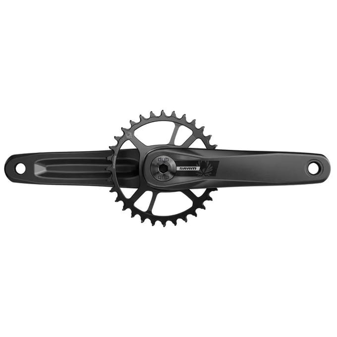 Enkeldeks crankstel Sram S200 Eagle Dub DM 32D 1x12 V