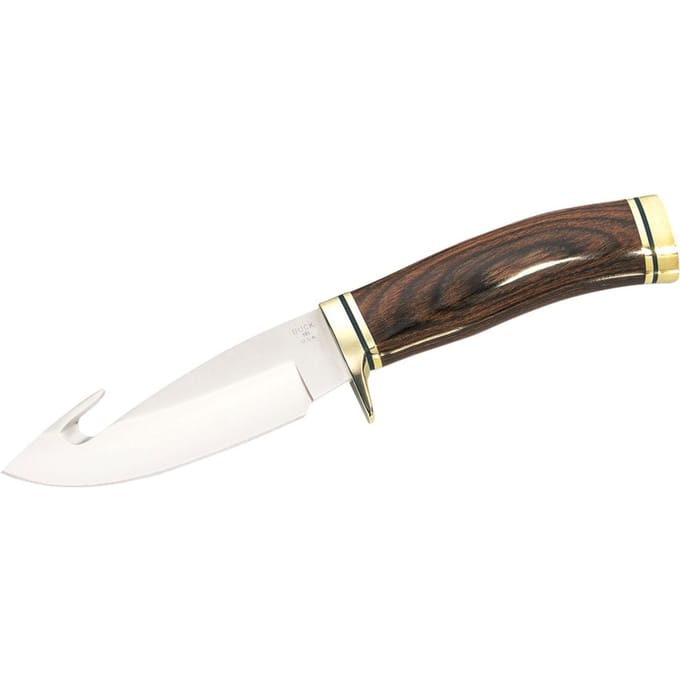 Buck zipper