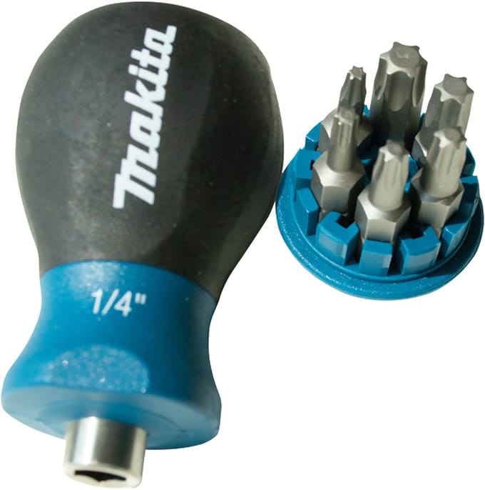 Makita Stubby Schroevendraaier T - P-84165