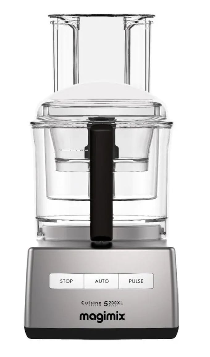 Foodprocessor Magimix CS 5200 - Wit