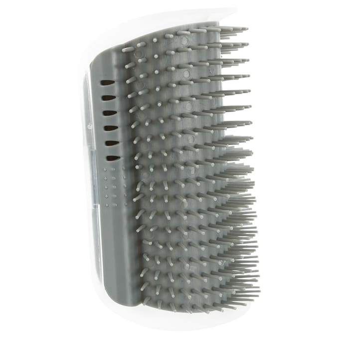 Trixie Massageborstel Hoek L13xB8cm Katten