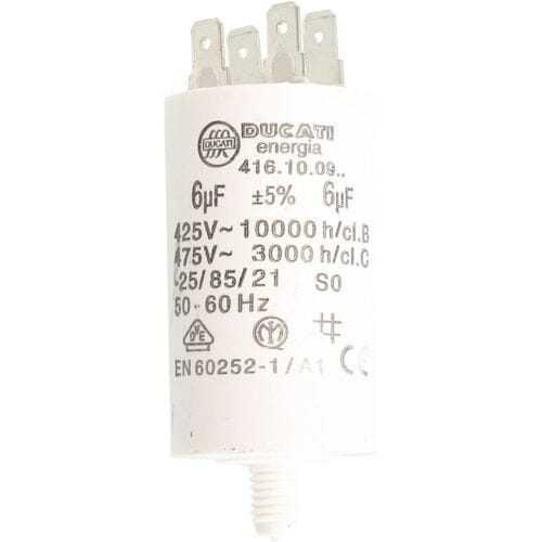 AEG condensator, 6mF 50269056003