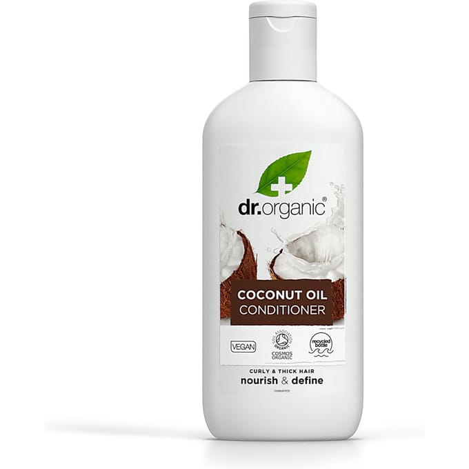 Dr. Organic Virgin Coconut Oil Conditioner 265 ml