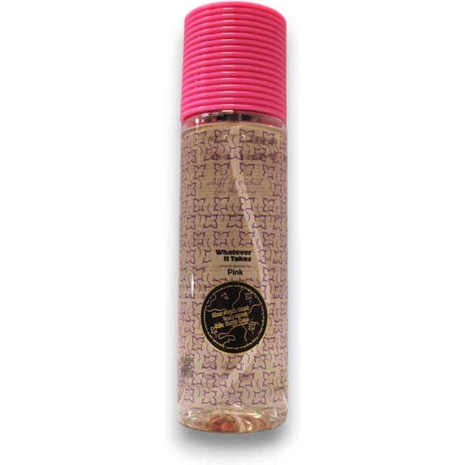 Wat Er Ook Nodig Is, Roze Dromen, Nevelspray, Vleugje Orchidee, 240 ml