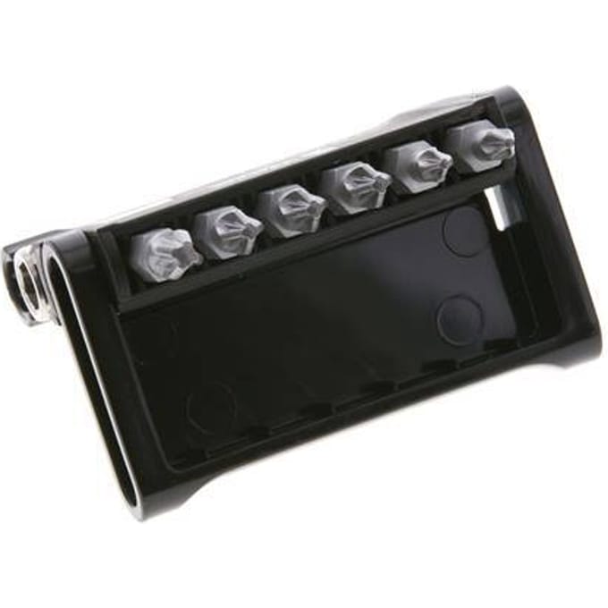 Wera 7-Delig Pozidriv Bit Assortiment