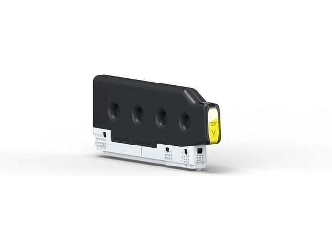 Epson C13T08G400 inktcartridge geel (origineel)