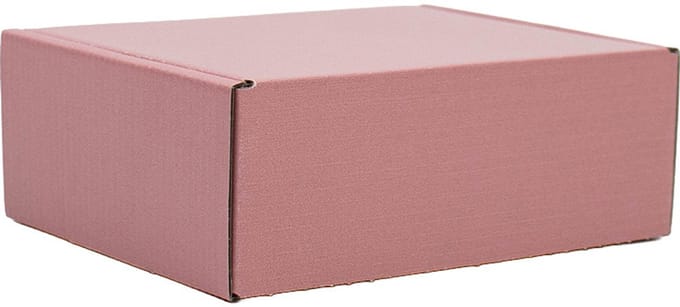 25x postdozen Oud Roze 160x130x60mm